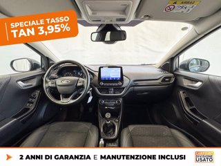 FORD Puma 1.0 ecoboost h titanium x s&s 125cv