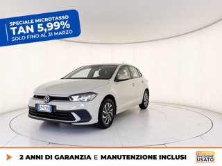 VOLKSWAGEN Polo 1.0 tsi life 95cv