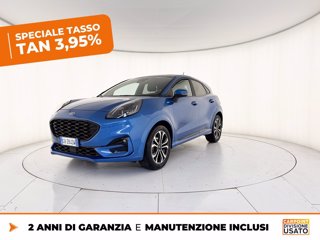 FORD Puma 1.0 ecoboost h st-line s&s 125cv
