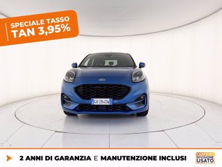 FORD Puma 1.0 ecoboost h st-line s&s 125cv