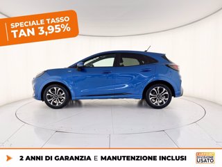 FORD Puma 1.0 ecoboost h st-line s&s 125cv