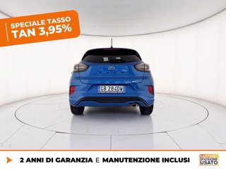FORD Puma 1.0 ecoboost h st-line s&s 125cv