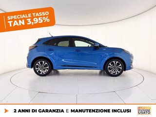 FORD Puma 1.0 ecoboost h st-line s&s 125cv