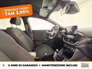 FORD Puma 1.0 ecoboost h st-line s&s 125cv