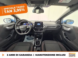 FORD Puma 1.0 ecoboost h st-line s&s 125cv
