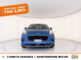 FORD Puma 1.0 ecoboost h titanium x s&s 125cv