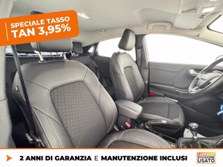 FORD Puma 1.0 ecoboost h titanium x s&s 125cv