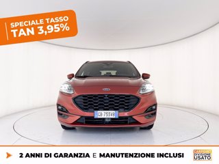 FORD Kuga 1.5 ecoblue st-line x 2wd 120cv auto