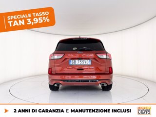 FORD Kuga 1.5 ecoblue st-line x 2wd 120cv auto