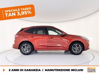 FORD Kuga 1.5 ecoblue st-line x 2wd 120cv auto