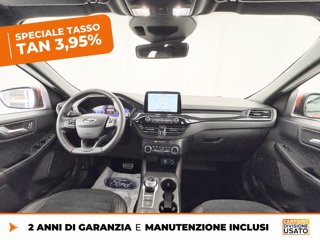 FORD Kuga 1.5 ecoblue st-line x 2wd 120cv auto