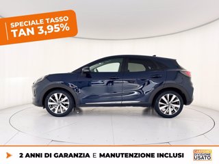 FORD Puma 1.0 ecoboost h titanium x s&s 125cv