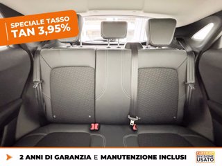 FORD Puma 1.0 ecoboost h titanium x s&s 125cv