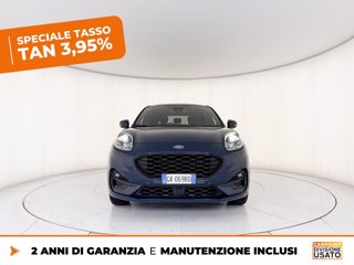 FORD Puma 1.0 ecoboost h st-line x s&s 125cv auto