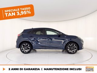 FORD Puma 1.0 ecoboost h st-line x s&s 125cv auto