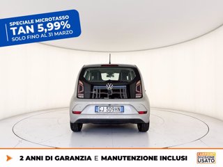 VOLKSWAGEN Up! 5p 1.0 eco up! move up! 68cv my20