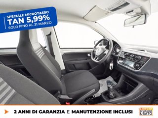 VOLKSWAGEN Up! 5p 1.0 eco up! move up! 68cv my20