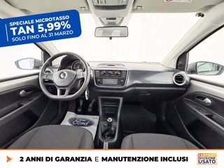 VOLKSWAGEN Up! 5p 1.0 eco up! move up! 68cv my20