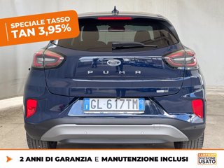 FORD Puma 1.0 ecoboost h titanium x s&s 125cv