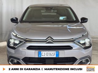 CITROEN C4 1.2 puretech shine s&s 130cv eat8
