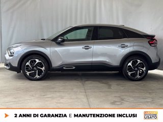 CITROEN C4 1.2 puretech shine s&s 130cv eat8