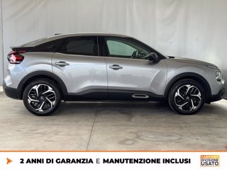 CITROEN C4 1.2 puretech shine s&s 130cv eat8