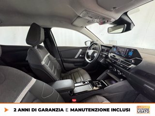 CITROEN C4 1.2 puretech shine s&s 130cv eat8