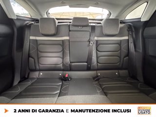 CITROEN C4 1.2 puretech shine s&s 130cv eat8