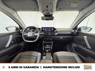 CITROEN C4 1.2 puretech shine s&s 130cv eat8