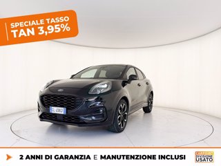 FORD Puma 1.0 ecoboost h st-line x s&s 125cv