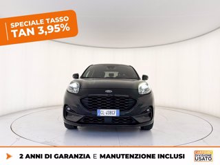 FORD Puma 1.0 ecoboost h st-line x s&s 125cv