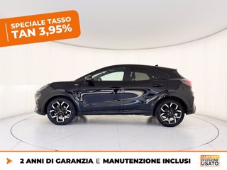 FORD Puma 1.0 ecoboost h st-line x s&s 125cv