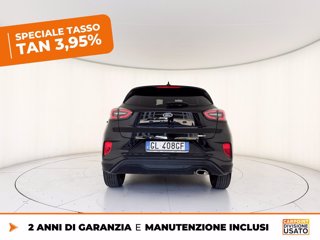 FORD Puma 1.0 ecoboost h st-line x s&s 125cv