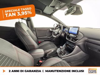 FORD Puma 1.0 ecoboost h st-line x s&s 125cv