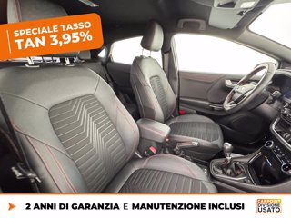 FORD Puma 1.0 ecoboost h st-line x s&s 125cv