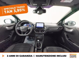 FORD Puma 1.0 ecoboost h st-line x s&s 125cv