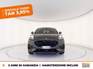 FORD Puma 1.0 ecoboost h st-line x s&s 125cv