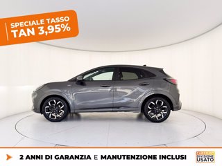 FORD Puma 1.0 ecoboost h st-line x s&s 125cv
