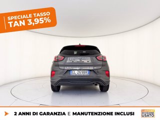 FORD Puma 1.0 ecoboost h st-line x s&s 125cv