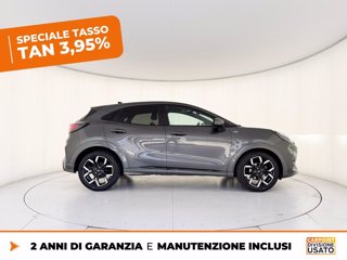 FORD Puma 1.0 ecoboost h st-line x s&s 125cv