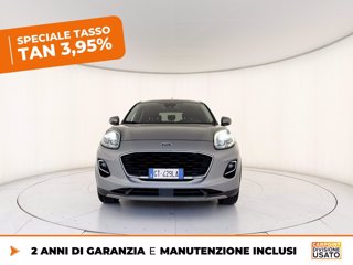 FORD Puma 1.0 ecoboost h titanium s&s 125cv