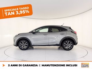 FORD Puma 1.0 ecoboost h titanium s&s 125cv