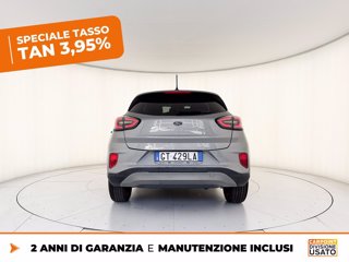 FORD Puma 1.0 ecoboost h titanium s&s 125cv