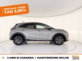 FORD Puma 1.0 ecoboost h titanium s&s 125cv