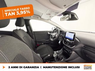 FORD Puma 1.0 ecoboost h titanium s&s 125cv