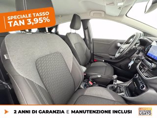 FORD Puma 1.0 ecoboost h titanium s&s 125cv