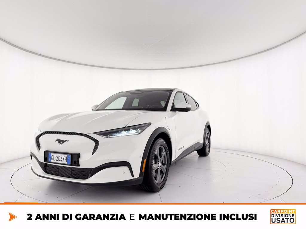 FORD Mustang mach-e extended range rwd 294cv auto