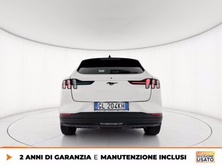 FORD Mustang mach-e extended range rwd 294cv auto