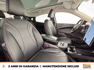 FORD Mustang mach-e extended range rwd 294cv auto