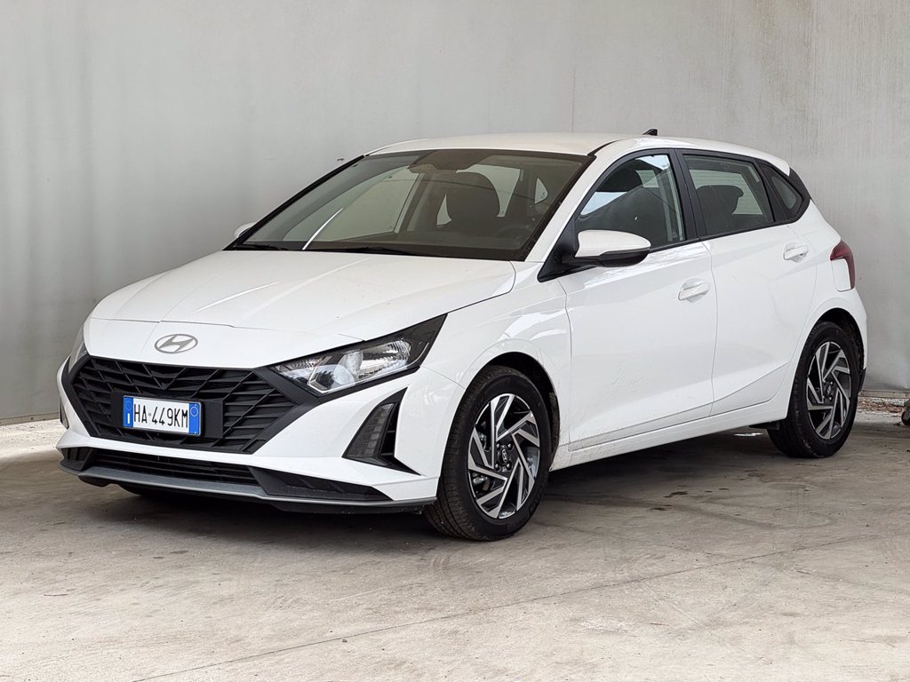 HYUNDAI I20 1.2 mpi connectline 79cv mt